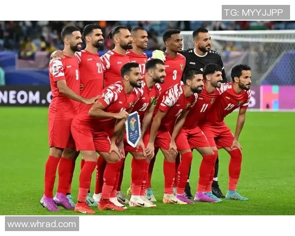 约旦头号足球球星领衔国家队冲击世界杯新征程再掀中东绿茵热潮